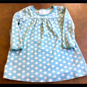 Hanna Anderson Polka dot Dress